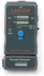 Gembird NCT-2 Cable tester for UTP STP USB cables (NCT-2)