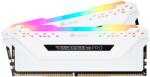 Corsair VENGEANCE RGB PRO fényerősítő készlet, Fehér (CMWLEKIT2W)