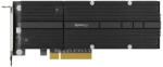 Synology M2D20 Dual-slot M. 2 SSD adapter card for cache acceleration (M2D20)