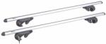 COMPASS ALU-TOP TÜV keresztirányú tetőcsomagtartó 120 cm, 2 db