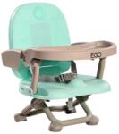 Lorelli Ego székre szerelhető ülésmagasító - Zöld (3800151988861)