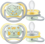 Philips Baba cumi Ultra air Night Avent +18 hónap - 2 darab - babacokmok