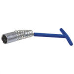 TOPEX gyertyakulcs 16mm t-fog (37D052)