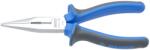 Unior Clesti cu varfuri semirotunde si tais 200mm, 17mm, 2.5mm, 9mm, 77mm, 191g (607877) Cleste