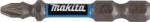 Makita MAKITA KOŃCÓWKA WKRĘTAKOWA PZ2-50mm /10szt. IMPACT PREMIER (E-03383) - vexio Set capete bit, chei tubulare