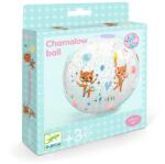 DJECO Felfújható labda, Ø 35 cm - Cicatappancs - Ballon gonflable Chamalow (0177)