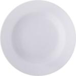  Mélytányér, fehér, 22, 5 cm, 6 db-os szett, Economic