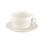 Tescoma CREMA Reggelizős csésze, tányérkával, 2 db