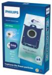 Philips FC8022/04 S-bag Clinic Anti Allergy 4 db szintetikus porzsák (FC8022/04) - iconink