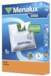 Menalux 2000 5 db szintetikus porzsák+1 mikroszűrő (2000) - oneclick