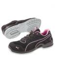 PUMA Női Munkavédelmi Cipő Fuse TC Pink Wns Low S1P ESD SRC - Rózsaszín - 39 (PUM-644110-39 S1P)