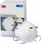 3M Szűrő félmaszk 3M szeleppel 8822 FFP2 Nr D (8822)