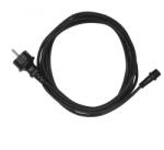 Somogyi Elektronic KSH 5 hálózati csatlakozókábel KT és KS sorozathoz (KSH 5)