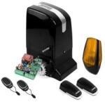 Motorline Control acces si accesorii Kit automatizare poarta culisanta Motorline KIT OL1500, 110/230 V, 1500 Kg, 550 W, 15 m (KIT OL1500) - pcone