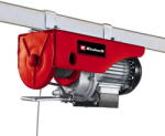 Einhell Palan electric TC-EH 250 (rosu, 450 w) (2255130) - vexio
