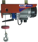 Dedra DED7911 elektromos csörlő 125 kg 12 m 550 W (DED7911)