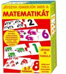 Dohány Játszva ismerjük meg a matematikát (636) - jatekbolt