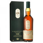 LAGAVULIN 16 éves Scotch Whisky 43% 0.7l + GB