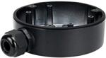 Hikvision DS-1280ZJ-DM18-B Junction Box for Dome Camera (DS-1280ZJ-DM18-B) - iconink