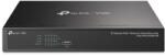 TP-Link VIGI NVR1008H-8P /8 csatorna/H265+/80Mbps rögzítés/1x SATA/8x PoE+ (53W) hálózati rögzítő (NVR) (VIGI NVR1008H-8P)