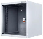 Legrand 19 16U Falra szerelhető Rackszekrény Grey (EVO16U6045)