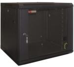 WP WPN-RWB-06605-B Falra szerelhető Rackszekrény Black (WPN-RWB-06605-B) - icon-net