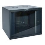 Legrand 19" 15U Falra szerelhető Rackszekrény Grey 646213 (646213)