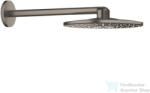 GROHE Rainshower Smartactive 310 2 funkciós fejzuhany 43 cm-es zuhanykarral, Brushed Hard Graphite 26475AL0 (26475AL0)