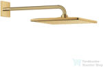 GROHE Rainshower Mono 310 Cube 31x31 cm-es fejzuhany 42, 2 cm-es zuhanykarral, Cool Sunrise 26564GL0 (26564GL0)
