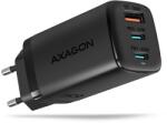 AXAGON ACU-DPQ65 QC4 + USB-C PD Wall Charger Black (ACU-DPQ65) - icon-net