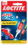 LOCTITE Super Bond All Plastics 2 g + 4 ml