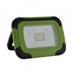 V-TAC Hordozható Akkumulátoros Led Reflektor - Samsung Chip, USB, Dimmelhető, Sos Funkció, IP44, 20 Watt, Természetes Fehér