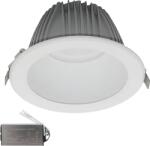 ELMARK Spot LED, EL-6228, Incastrat, 13W, 6500K, Alb, + Kit Emergenta (92EL62281365/WHE)