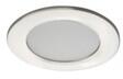 Kanlux 25783 Ivian LED lámpa, kerek, szatén nikkel, 4.5W, 370lm, 4000K, IP44 NW (25783)