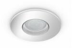Philips HUE Spot incastrat Adore LED 350lm BT (1 Adore + Ambiance GU10) Crom IP44 (929003055801)