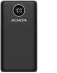 ADATA P20000QCD 20000mAh PowerBank Black (AP20000QCD-DGT-CBK) - cyberdepo