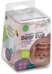 Melii Pahar Copii Design Interior Urs, 145 Ml, Melii, Roz (ml13510)