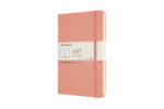 Moleskine Notesz Artbulnt3d20 Kemény Korall "l" Pontozott (7490219001) (7490219001)