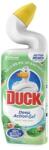 DUCK WC-tisztítógél, 750 ml, DUCK "Deep Action Gel", mentol (KHT1136) - jatekotthon