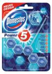 Domestos WC frissítõ blokk, 2 db-os, DOMESTOS "Power 5", óceán (KHT539) - tutitinta