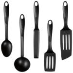 Tefal Konyhai eszközök Tefal Bienvenue 5 db K001A504 Fekete (K001A504)