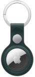 Apple AirTag FineWoven Key Ring Dark Green (MA7J4ZM/A)