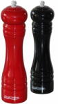 Heinner Set 2 Rasnite S&p 20 Cm Rosu+negru, Art Of Dining By Heinner (hr-jmh2x20) - emida