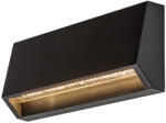 Rábalux 77109 Ibar 16x7x3, 5cm, 250lm, 3000K, IP54 kültéri fali lámpa (77109) - kecskemetilampa