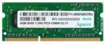 Apacer 4GB DDR3 1600MHz DV.04G2K.KAM