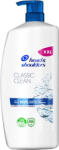 Head & Shoulders sampon pumpás 900 ml Classic Clean