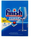 Finish mosogató tabletta 55 mosás 55 db All in 1 Power Lemon
