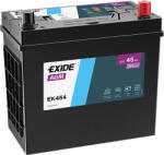 Exide Start-Stop AGM 45Ah 380A right+ (EK454)