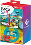 Microids Smurfs Kart [Oniverse Racing Wheels Pack] (Switch)