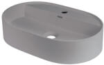 Deante Silia 55x35 cm metallic grey (CQS_SU6B)